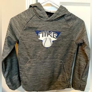 Boys Nike Dri-Fit Hoodie